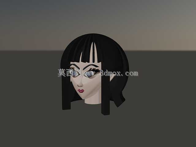 脸3d