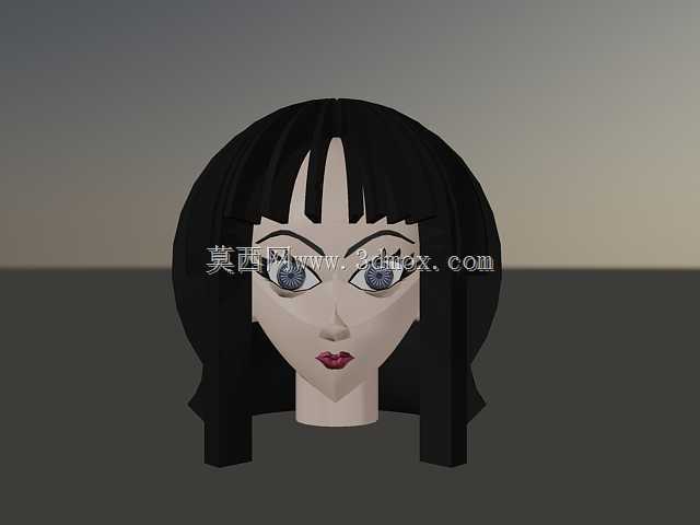 脸3d