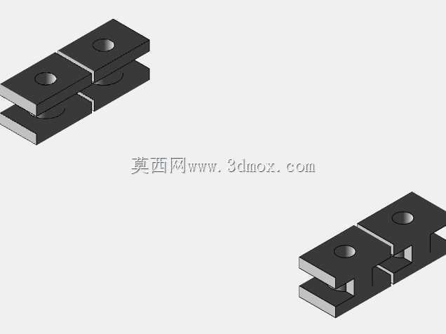 可3D打印的6轴机器人手臂