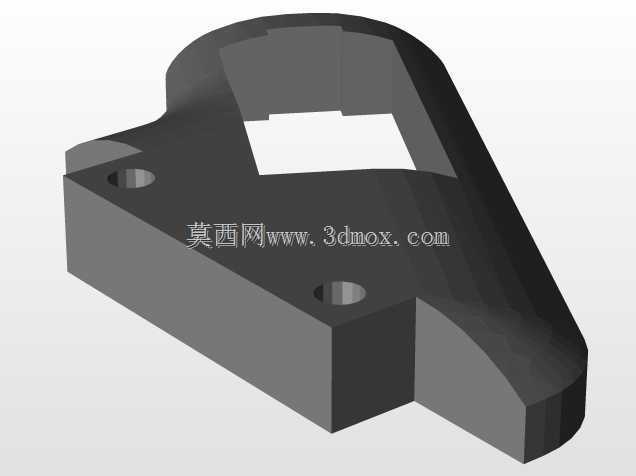 可3D打印的6轴机器人手臂