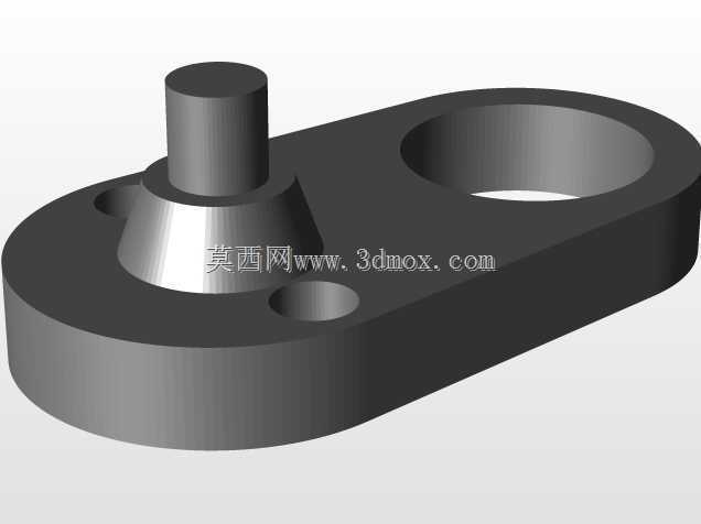可3D打印的6轴机器人手臂