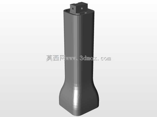 可3D打印的6轴机器人手臂