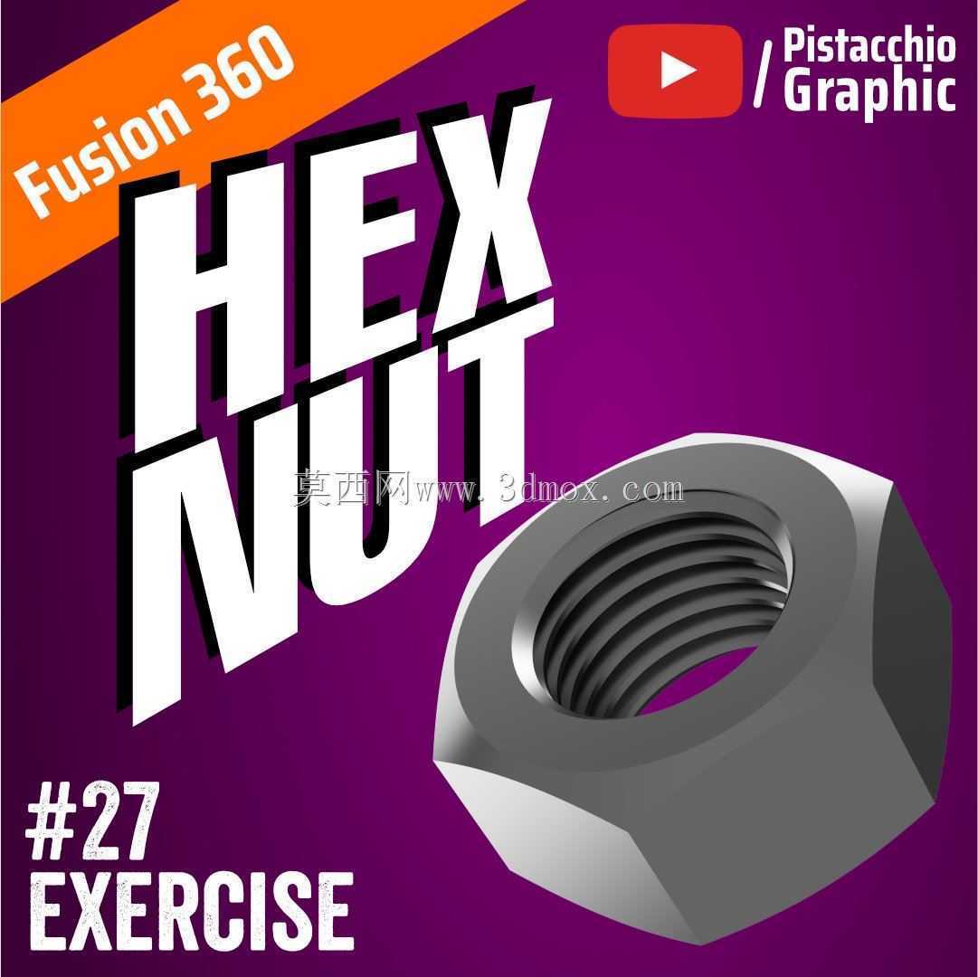 #27������ĸM36 | Fusion 360 | Pistacchioͼ��