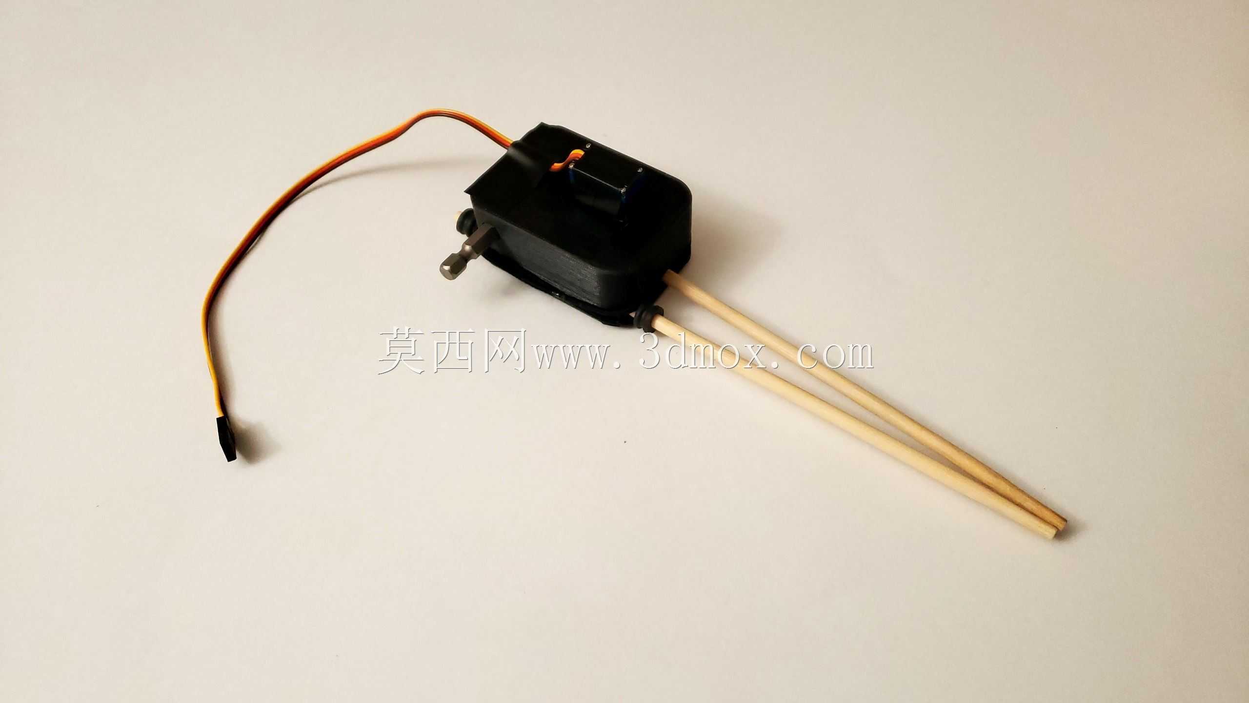 Arduino多功能假肢