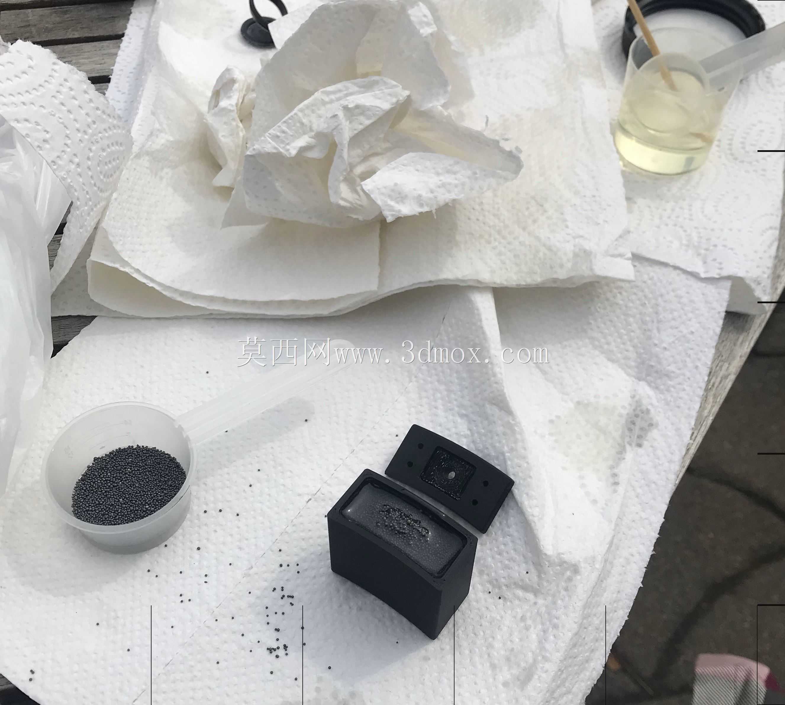 配重3D打印