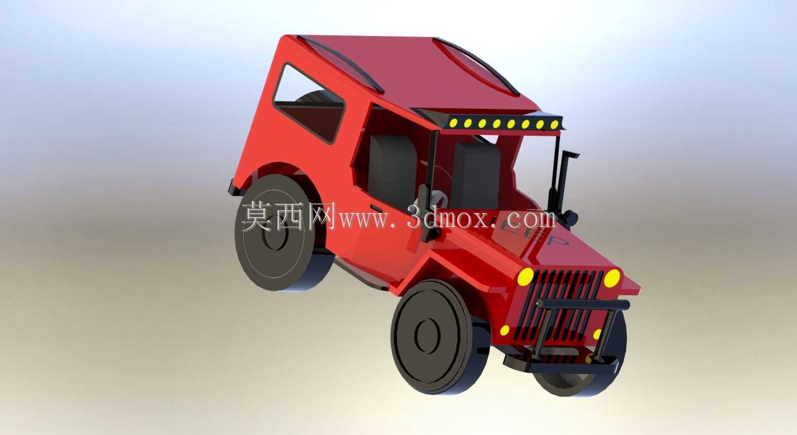 Jeep-3D��ӡ