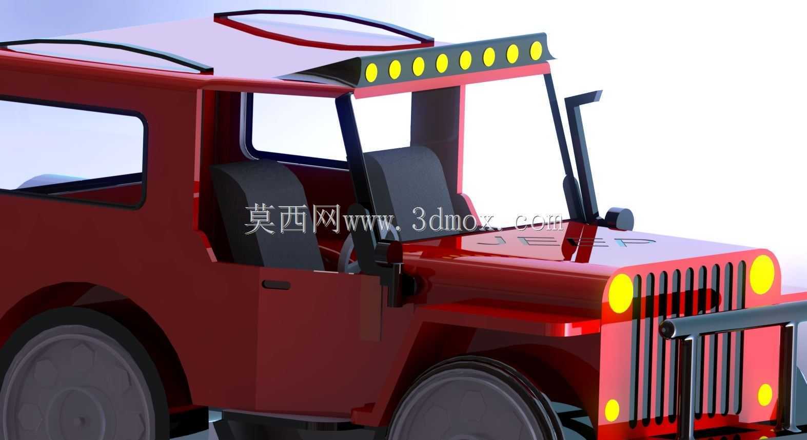 Jeep-3D��ӡ
