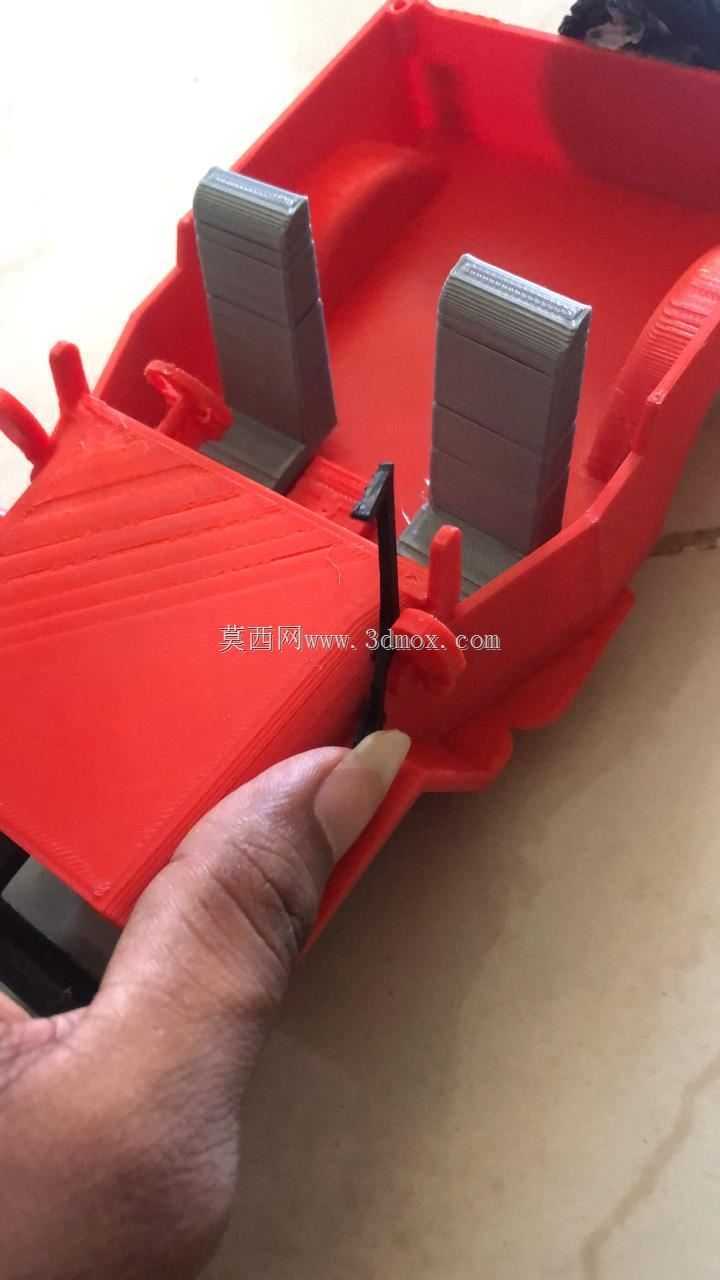 Jeep-3D打印