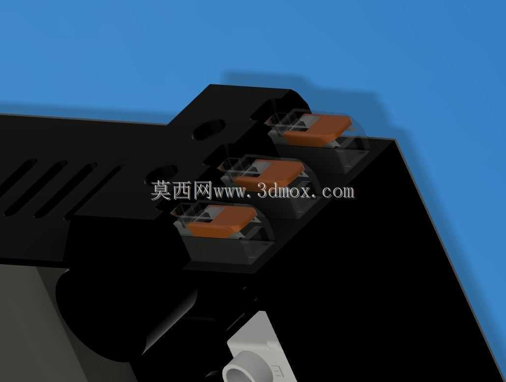 Atorch AT24C电能表外壳