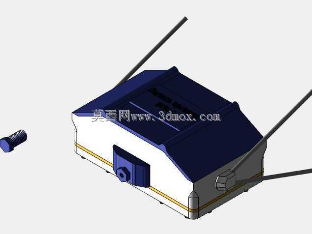 Claymore版本2可3D打印