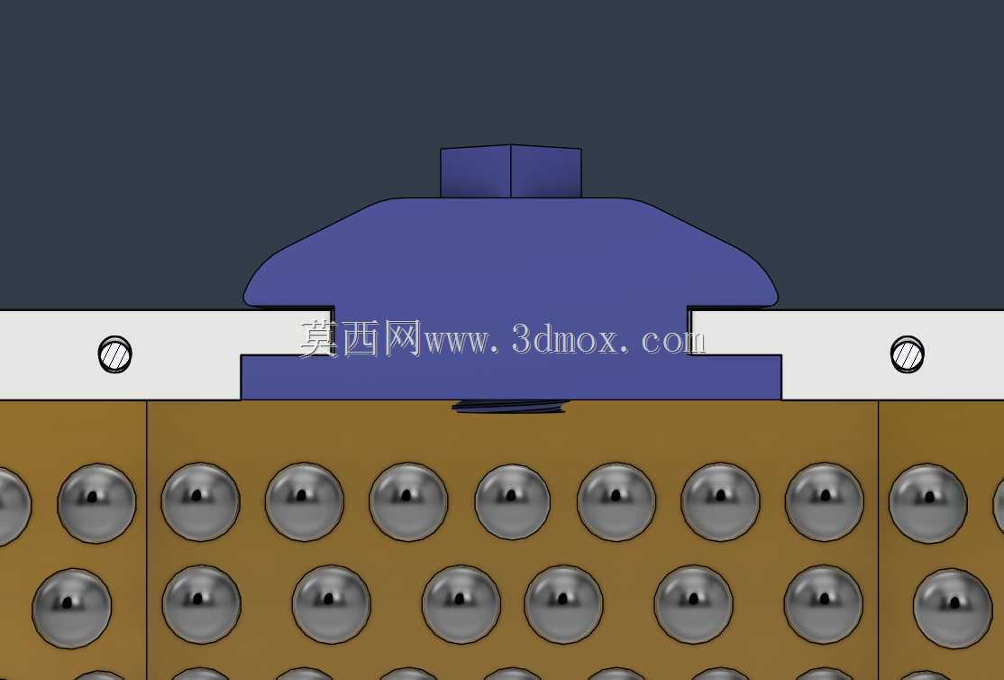 Claymore版本2可3D打印