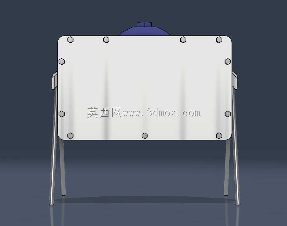 Claymore版本2可3D打印