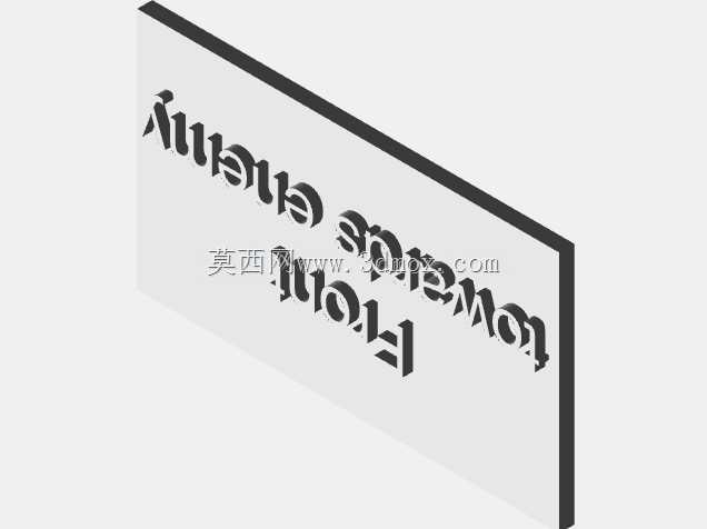 Claymore版本2可3D打印