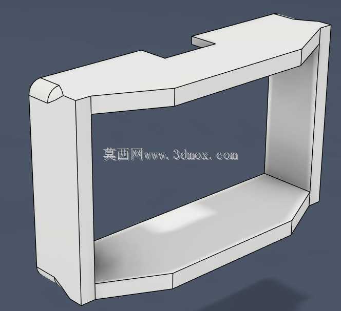 Claymore版本2可3D打印
