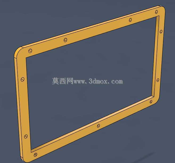 Claymore版本2可3D打印