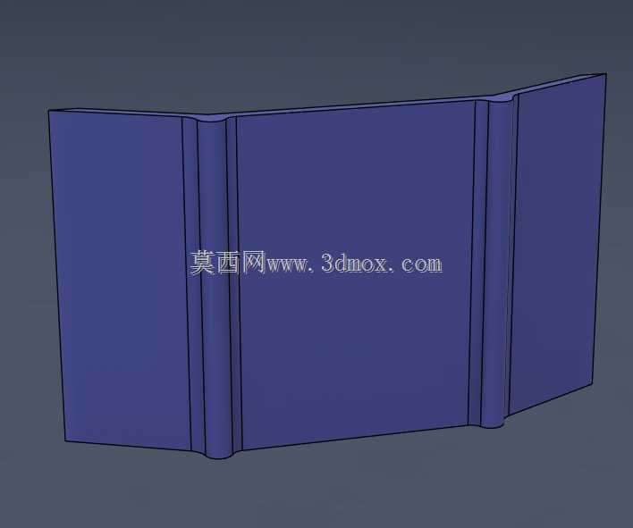 Claymore版本2可3D打印