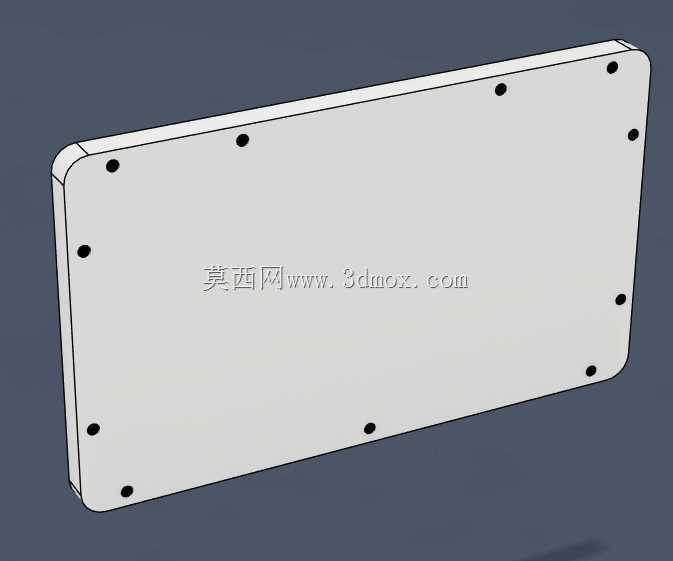 Claymore版本2可3D打印