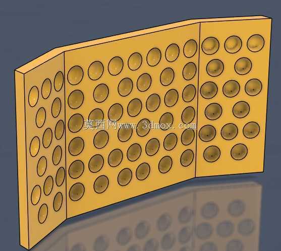 Claymore版本2可3D打印