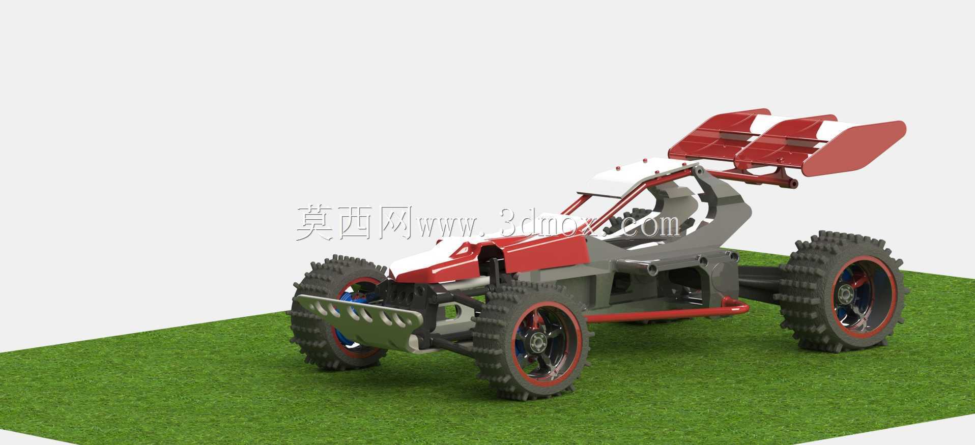 Rc汽车翼2 V1