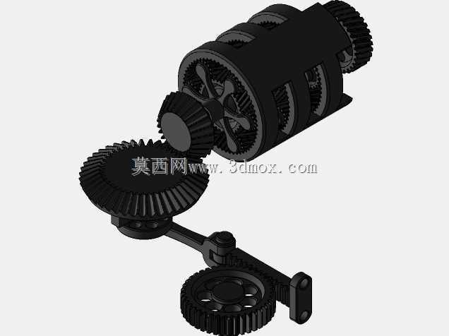 传动比1:1200约