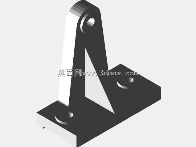 杆支撑