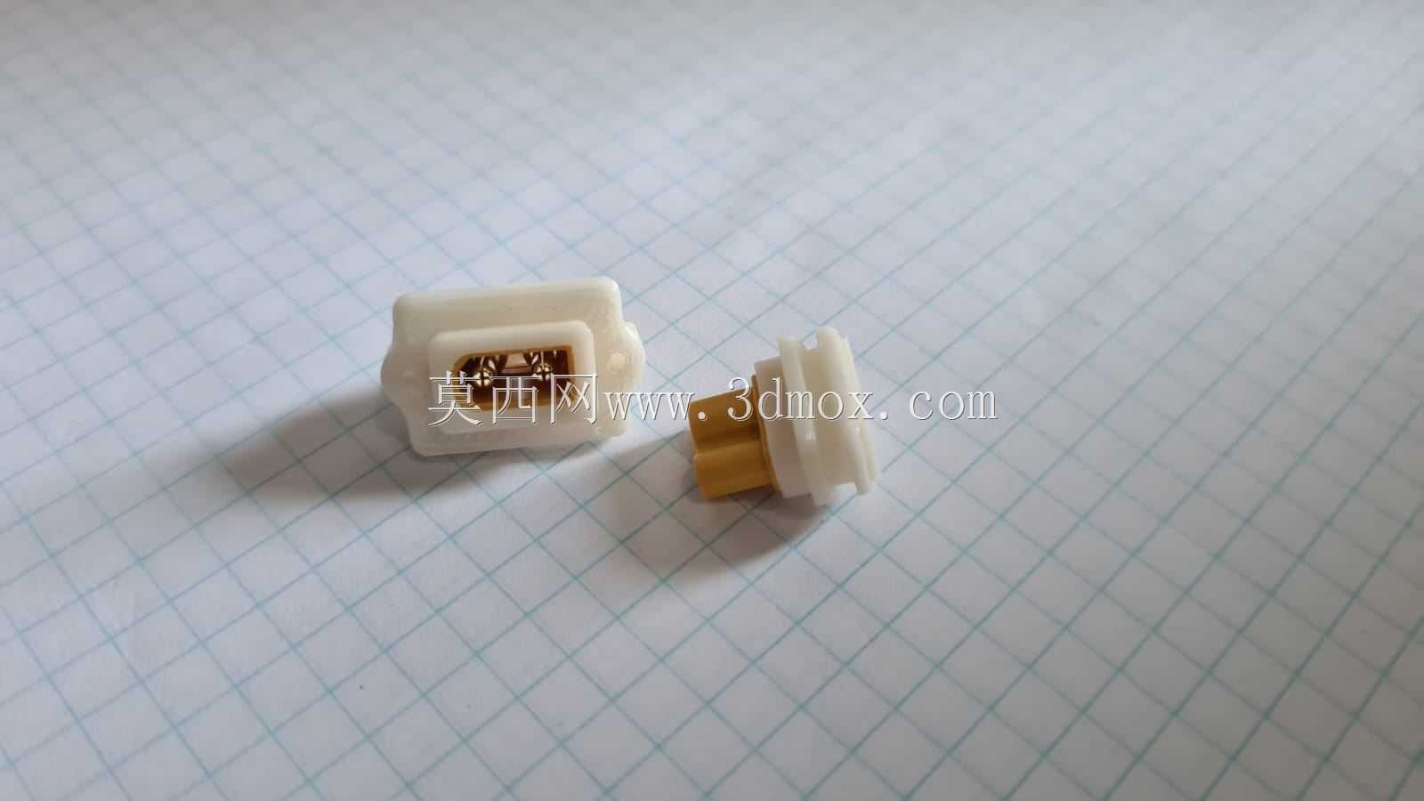 使用XT-30接头打开关闭开关