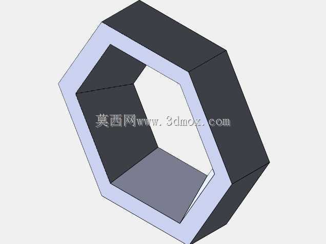 复杂蜂窝图案