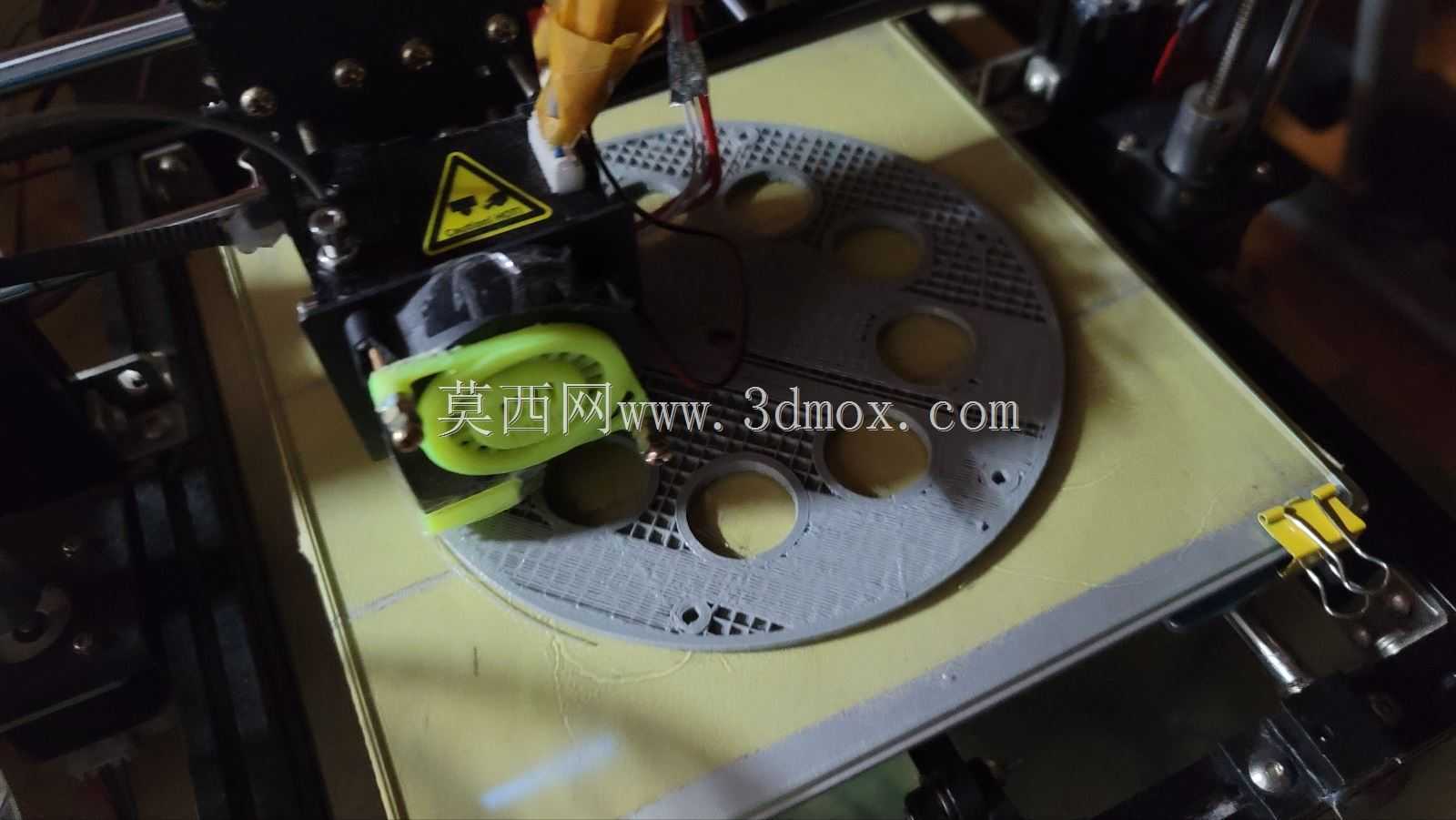 diy 3d打印轴向磁通发生器\u0026motor2