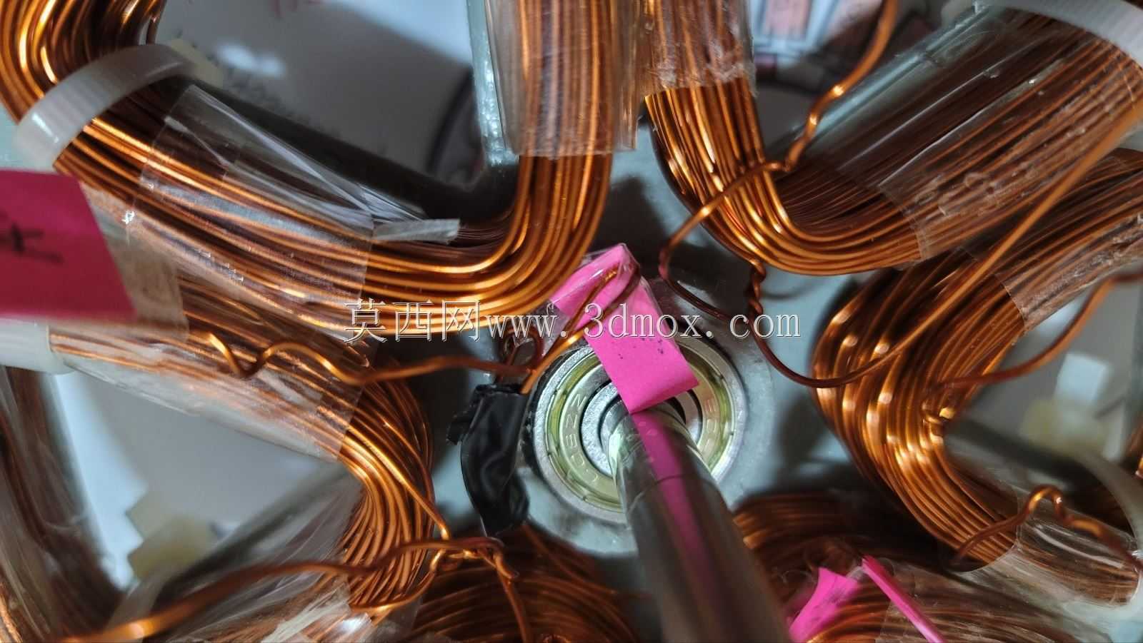 diy 3d打印轴向磁通发生器\u0026motor2