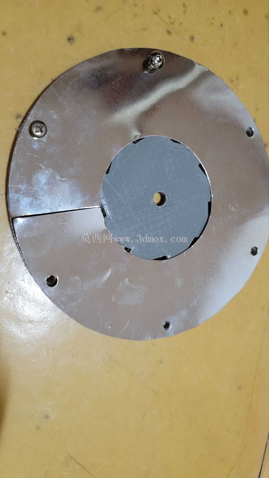 diy 3d打印轴向磁通发生器\u0026motor2