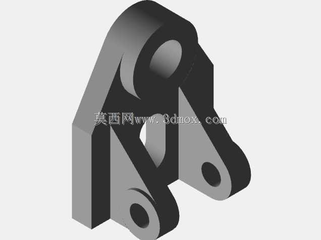 锚定支架