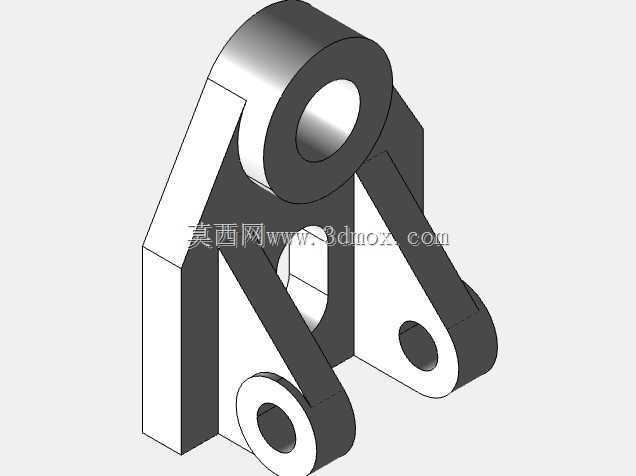 锚定支架