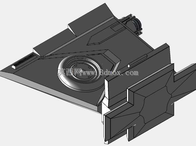 荣泽浩的巡洋舰CAD项目