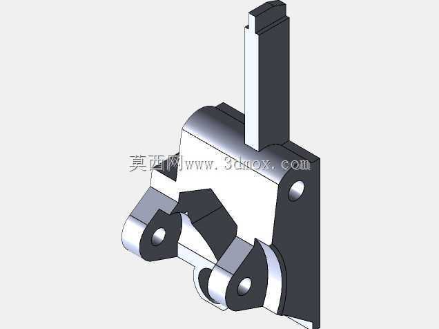 挤出机惰轮MMU2s Solidworks文件