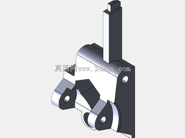 挤出机惰轮MMU2s Solidworks文件