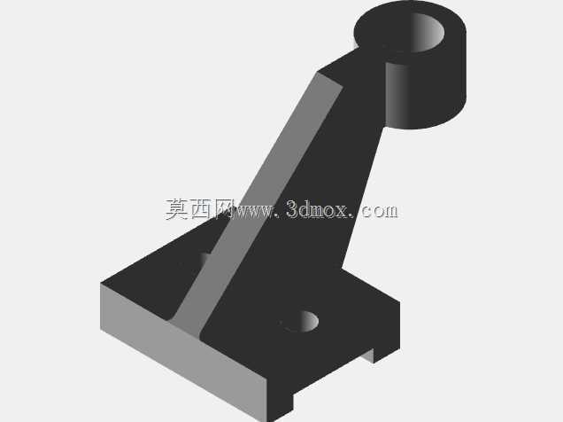 轴支撑