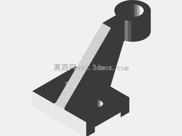 轴支撑