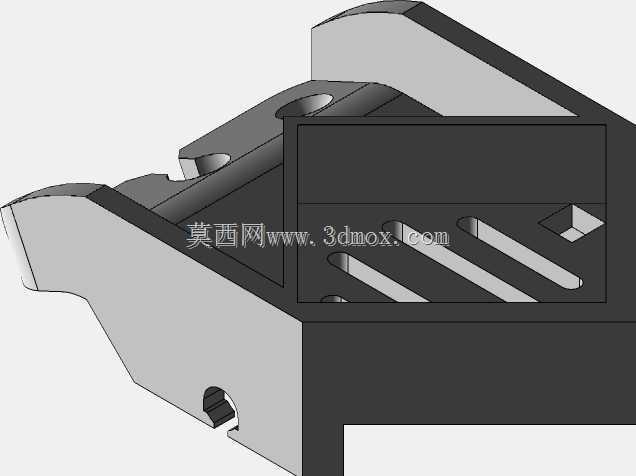 GPS支架(NEO-M8N)GepRC优雅KHX框架
