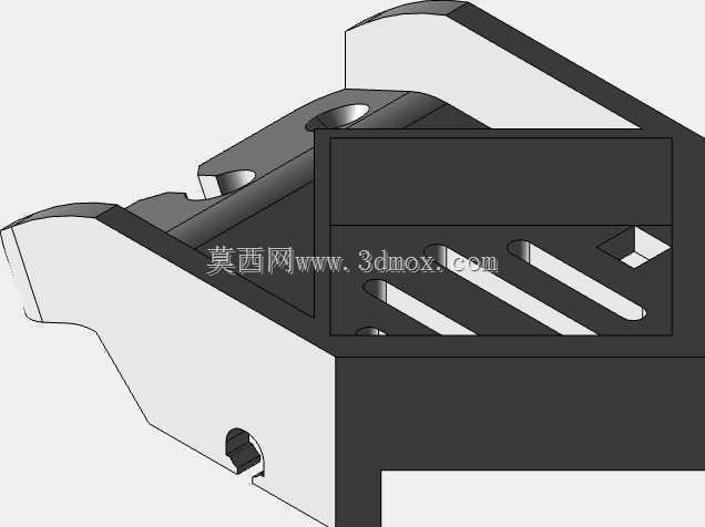 GPS支架(NEO-M8N)GepRC优雅KHX框架