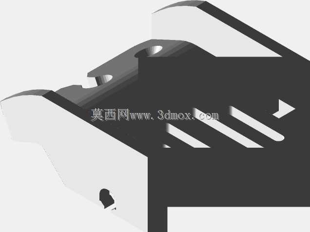 GPS支架(NEO-M8N)GepRC优雅KHX框架