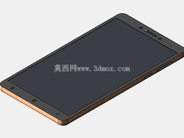 Redmi Note 4 3dģ��Solidworks