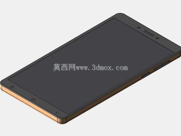 Redmi Note 4 3dģ��Solidworks