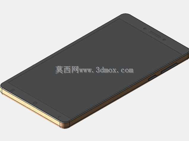 Redmi Note 4 3dģ��Solidworks
