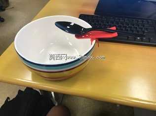 碗用具架