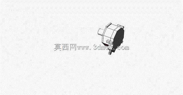 格兰富水力阀外壳组件