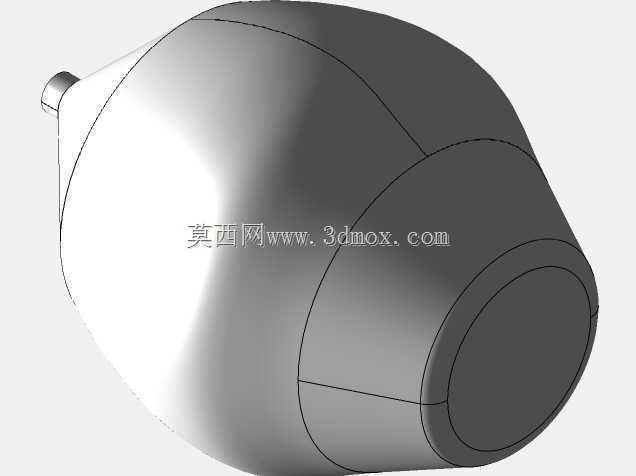 完全3D打印的呼吸机