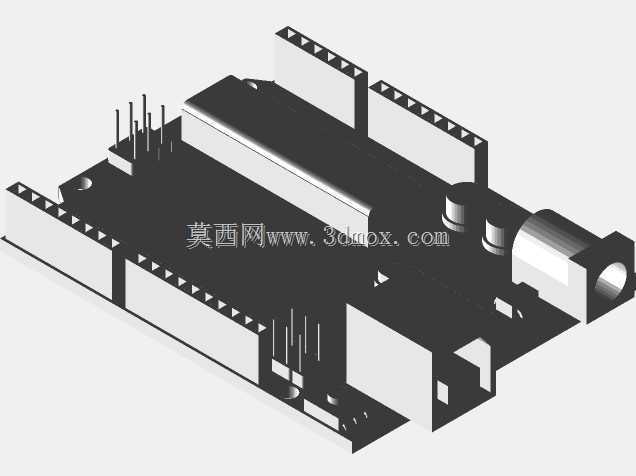 完全3D打印的呼吸机