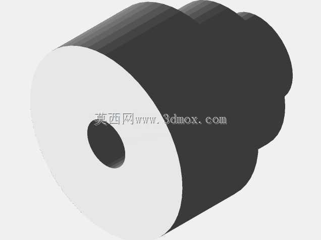 完全3D打印的呼吸机