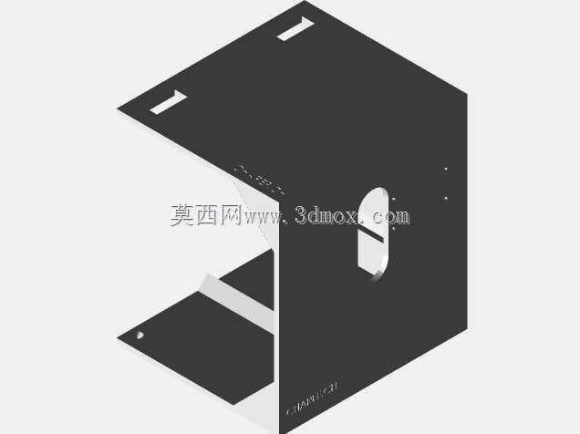 完全3D打印的呼吸机