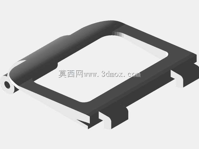 完全3D打印的呼吸机